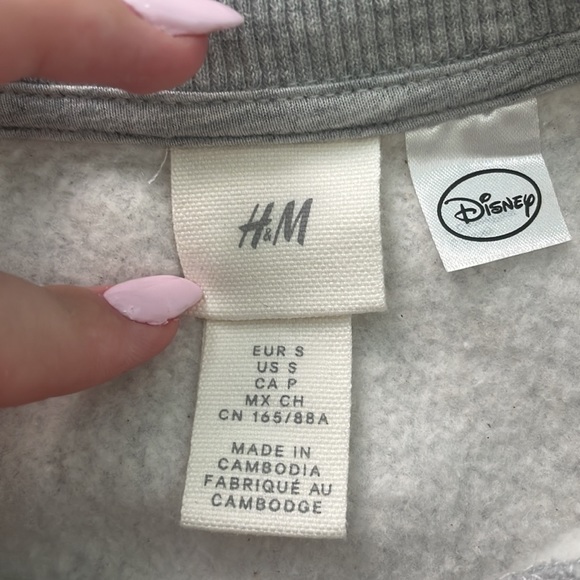 Oversized Disney Crewneck - Picture 3 of 3
